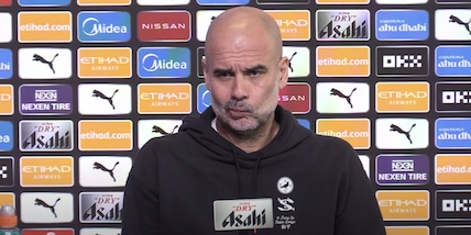 "Avrei preferito perdere quella partita": Guardiola, Champions e mercato City