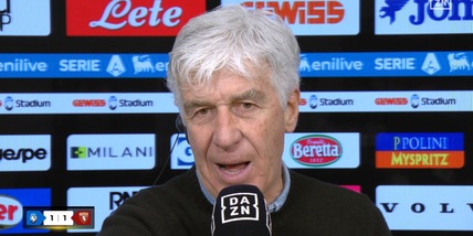 Furia Gasperini: "Non fare il furbo! Ma cosa mi chiedi, caschi dalle nuvole?"