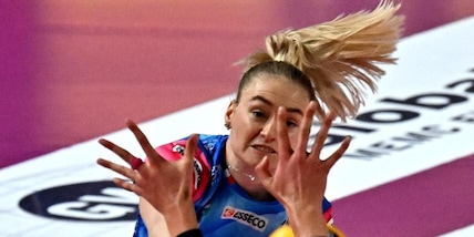 Tolok e Mims sono da urlo. E Novara travolge Busto