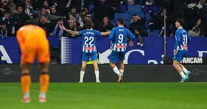 Clamoroso Real Madrid, ko con l'Espanyol: l'Atletico vince e vola a -1