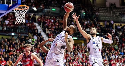 Trieste non dà scampo alla Bertram, lo scontro diretto è ancora dei giuliani