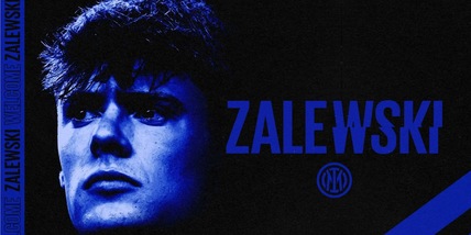 Inter, ufficiale Zalewski dalla Roma: le cifre. E ci sarà già con il Milan