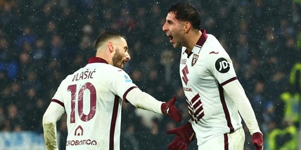 Pagelle Toro: Vlasic combatte da leone, Gineitis entra e aggiusta