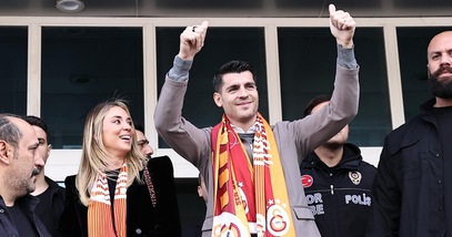 Morata ufficiale al Galatasaray: formula e cifre del trasferimento