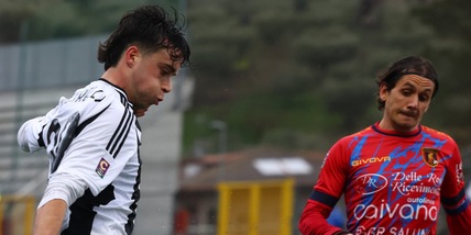 Pietrelli, il primo gol è una perla ma non basta: pari Next Gen a Picerno