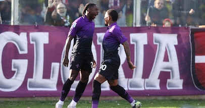 Prodezza Kean, De Winter non basta a Vieira: la Fiorentina batte il Genoa