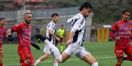 Pietrelli, il primo gol è una perla ma non basta: pari Next Gen a Picerno