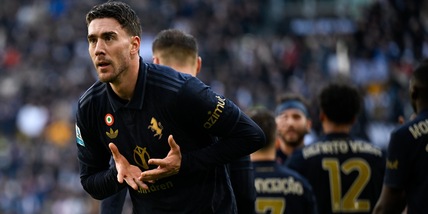 Vlahovic cuore Juve: cita Boniperti, scatena i tifosi e...Chiesa