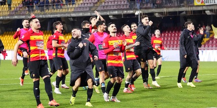 Pronostico Benevento-Monopoli, c'è un esito che va tenuto d'occhio