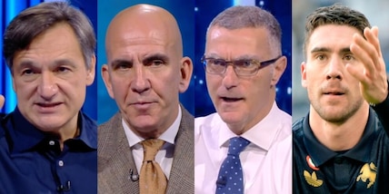 “Alla Juve non puoi imputare niente. Vlahovic? Se conosco un po' Motta…”