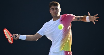 Cobolli out contro Hurkacz al 1° turno a Rotterdam. Ora Bellucci-Rottgering