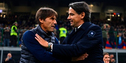 Scudetto, arbitri e veleni: tra Inzaghi e Conte è sfida a colpi di retropensieri