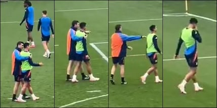 Alberto Costa, scoppia il caso social: zero minuti e quei gesti con Motta