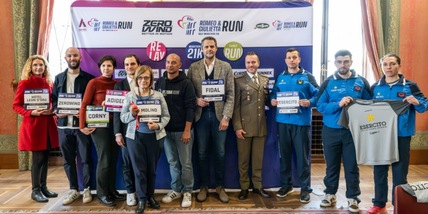 Presentata la ZeroWind Romeo&Giulietta Run Half Marathon 21K.