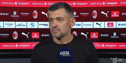 Conceicao felice: “Speriamo di continuare con questa costanza”. Su Leao...