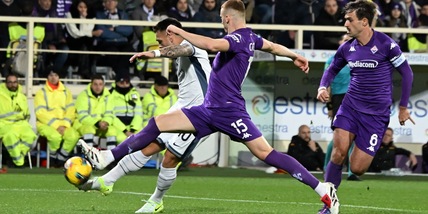 Diretta Fiorentina-Inter ore 20.45: dove vederla in tv, in streaming e formazioni ufficiali