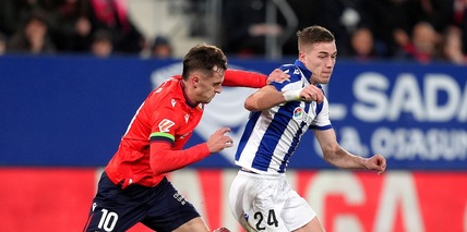 Pronostico Real Sociedad-Osasuna, per le quote baschi favoriti ma...