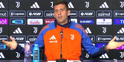 Motta: "Vlahovic-Kolo Muani? Magari nessuno dei due. Cambiaso in Como-Juve...”