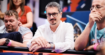 Luca Pagano responsabile operativo della poker room di PokerStars al Casinò di Campione