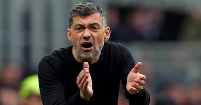 Conceicao ambizioso, ecco i Fantastici 4: spettacolo per il Dna Milan