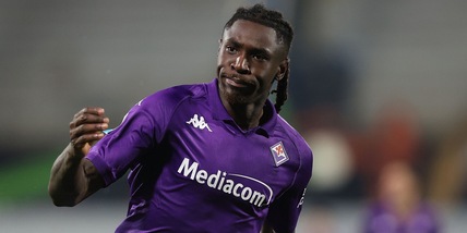 Kean, Fiorentina e i rimpianti Juve: "Non so di chi parlate. Qui una famiglia"