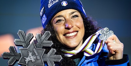 Federica Brignone va oltre se stessa: la medaglia della maturità