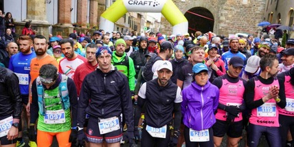 In 2mila alla Brunello Crossing di domenica 9 febbraio