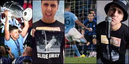 "Slide Away": Inter, il ko in finale Champions diventa una maglia