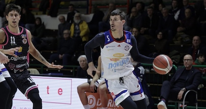 Monferrato Basket al PalaRuggi per sfidare la Virtus