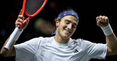 Bellucci show! Dopo Medvedev anche Tsitsipas ko: è semifinale a Rotterdam