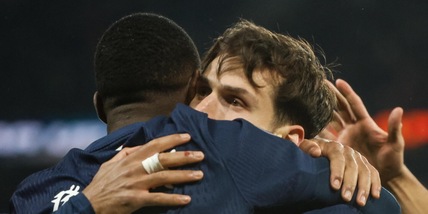 Kvara gol, poker Psg. Tris Bayern, pari tra Brescia e Salernitana