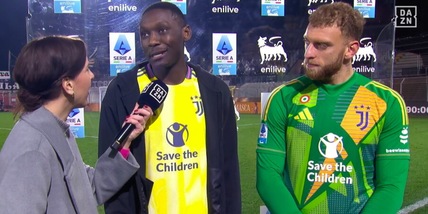 Kolo Muani, così ragiona un bomber: “Ma quale responsabilità…”