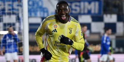 Juve, toh! Guarda che succede con un bomber