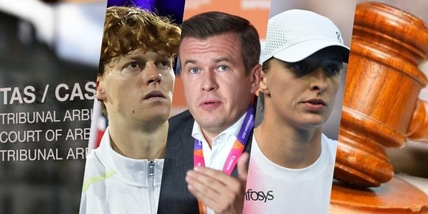 "Sinner e Swiatek casi diversi, non possono essere paragonati”: Banka difende l’operato Wada