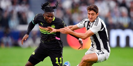 Dal Psv all'Inter, settimana Juve di fuoco: quando può tornare Cambiaso