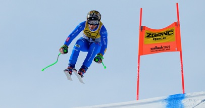 Discesa libera, delusione Goggia-Brignone: azzurre fuori dal podio