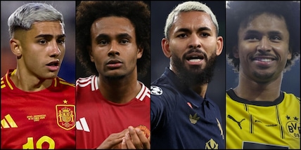 Douglas Luiz, l'ultima idea è... Zirkzee. Yeremay-Adeyemi, i piani Juve Douglas Luiz, l'ultima idea è... Zirkzee. Yeremay-Adeyemi, i piani Juve