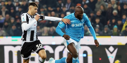 Diretta Napoli-Udinese ore 20.45: dove vederla in tv, in streaming e formazioni ufficiali