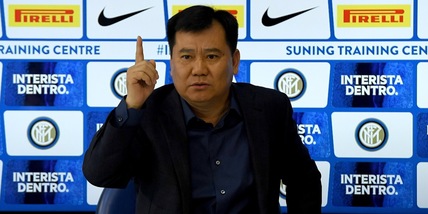 Zhang, da "Schiacceremo tutti" al fallimento: Suning dichiara bancarotta
