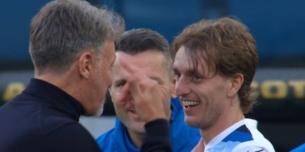 Baroni incorona Rovella e svela cosa gli ha detto dopo il 5-1: “Quando farai gol…"