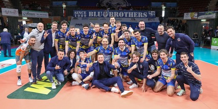 Cuneo conquista 3 punti in casa con Palmi