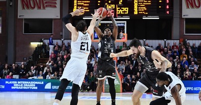 La Virtus ci mette più energia e passa al PalaEnergica