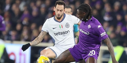 Diretta Inter-Fiorentina ore 20.45: dove vederla in tv, in streaming e formazioni ufficiali