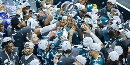 Super Bowl, trionfo Philadelphia: che festa dopo il successo su Kansas City