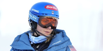 "Non mi aspettavo di vivere tanti problemi mentali": Shiffrin salta il gigante