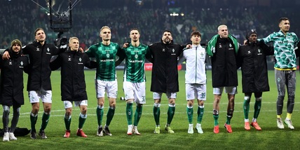Ieri Ozil, oggi... Ducksch: il Werder ora sogna di tornare in Europa