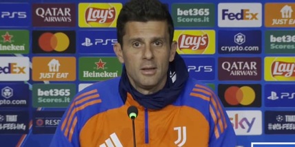 Motta, il momento di Vlahovic e la difesa di Koopmeiners: “Niente di negativo”