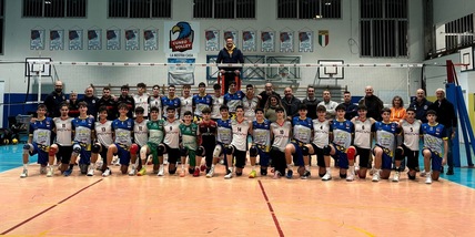 Fiöi Cuneo Volley: molto apprezzato lo scambio tecnico con l’ARC Blume