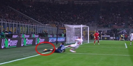 L’Inter sblocca ma l’angolo non c’era, Fiorentina furiosa: cosa è successo