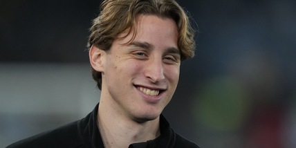 Bove al Festival di Sanremo 2025: svelato il nobile gesto di Edoardo